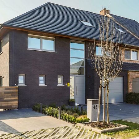 Het Kleine Paradijs Damme Exteriör bild